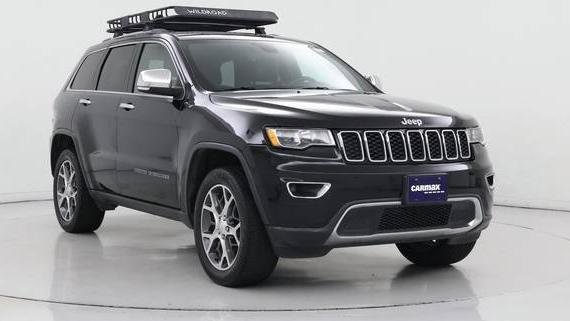 JEEP GRAND CHEROKEE 2019 1C4RJEBG7KC805684 image